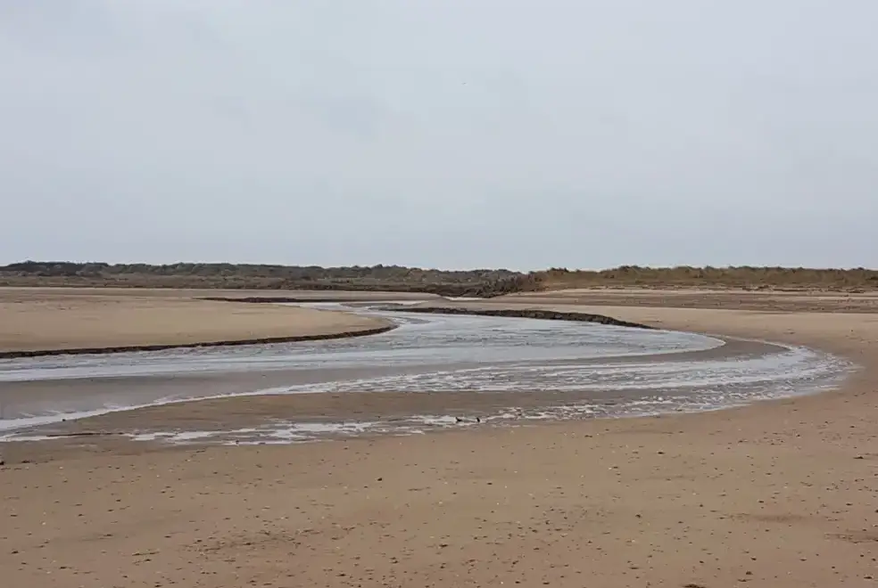 Coastal scenes near Lavenders