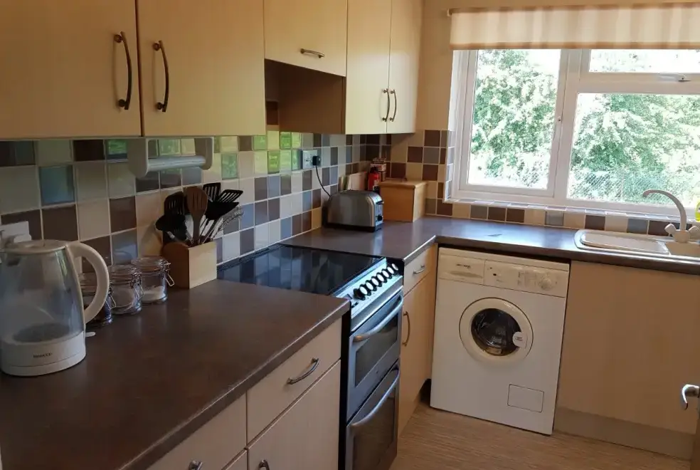 Kitchen/diner at Lavenders