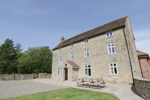 Lea Farm House, Shropshire,  England