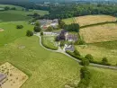 Countryside views at Leafield House @ Nables Farm - thumbnail photo