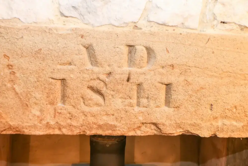 Surrounding area near Lees Farm