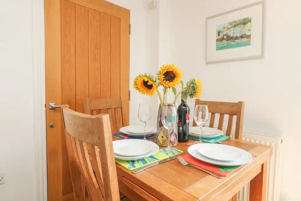 Dining room at Leghorn