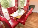 Dining room at Leigh Holt - thumbnail photo