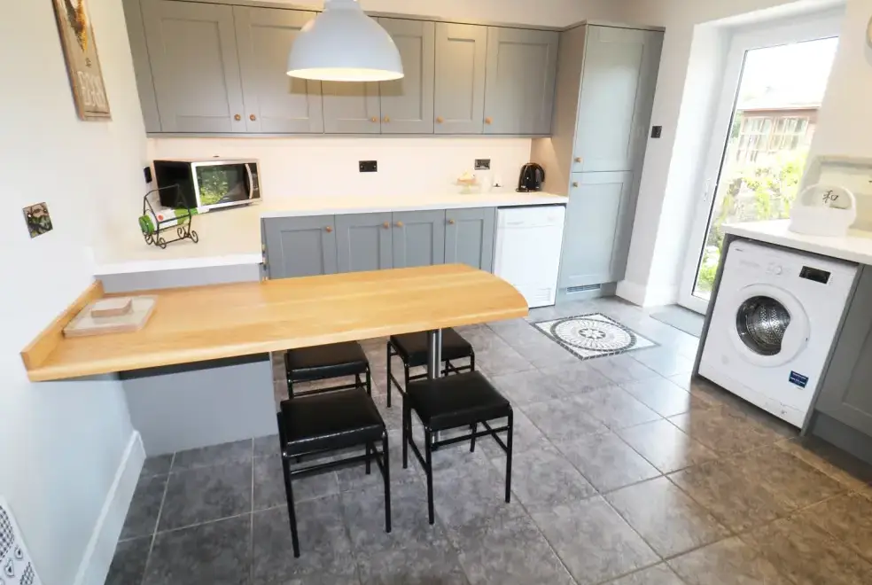 Kitchen/diner at Leigh Holt