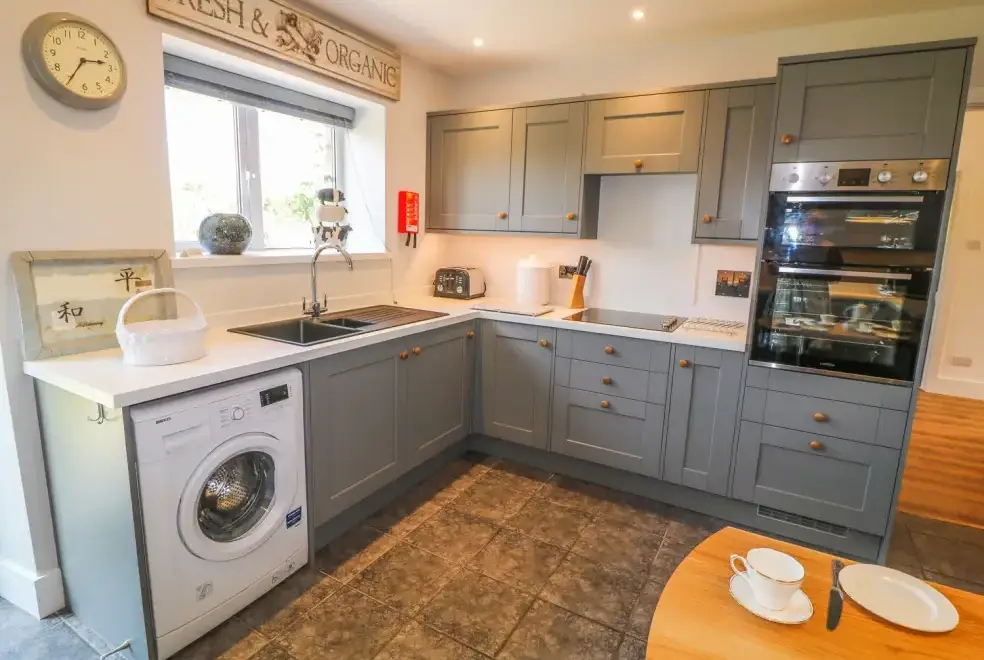 Kitchen/diner at Leigh Holt