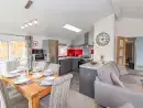 Kitchen/diner at Limefitt Lodge - thumbnail photo