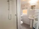 Shower room at Limefitt Lodge - thumbnail photo