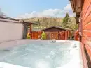 Private Hot Tub at Limefitt Lodge - thumbnail photo