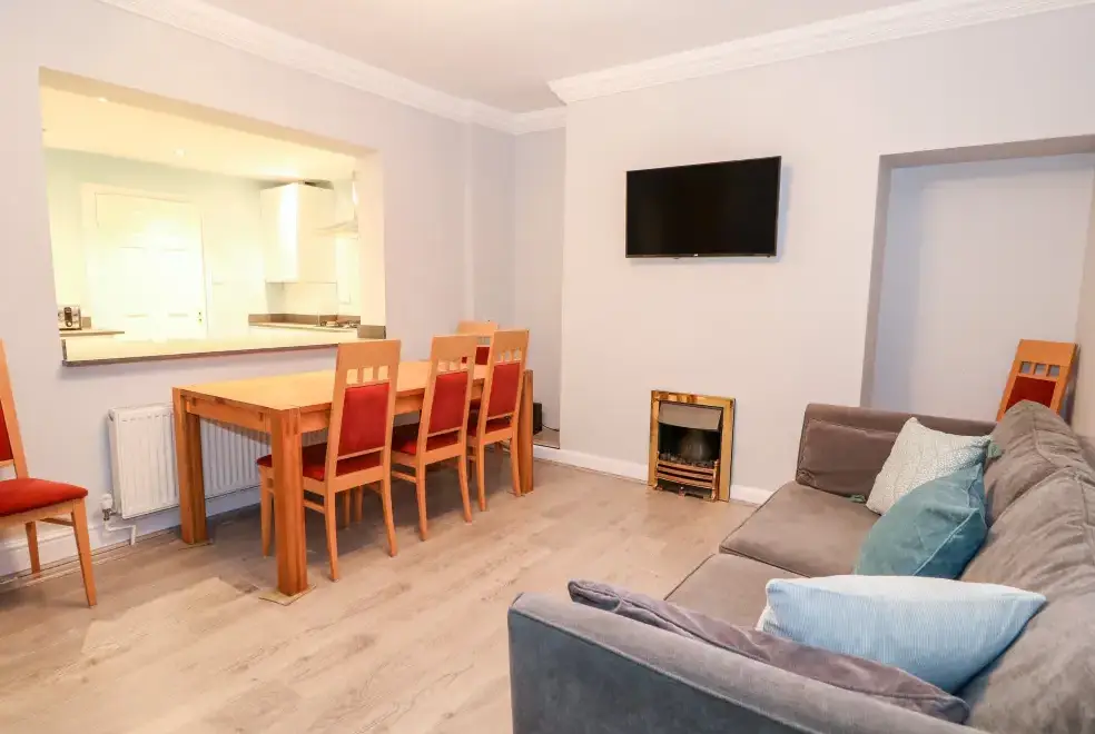 Kitchen/diner at Lincoln House