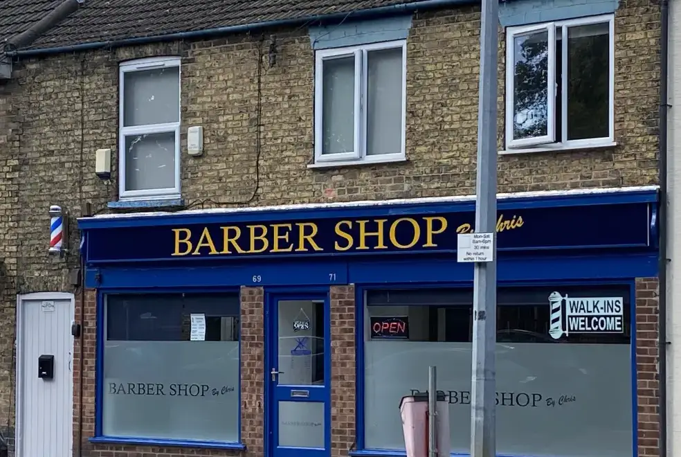 Surrounding area near Lincoln House