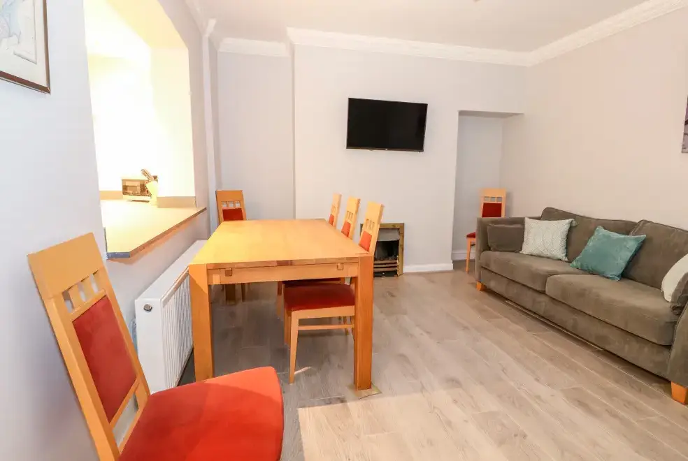 Lounge at Lincoln House