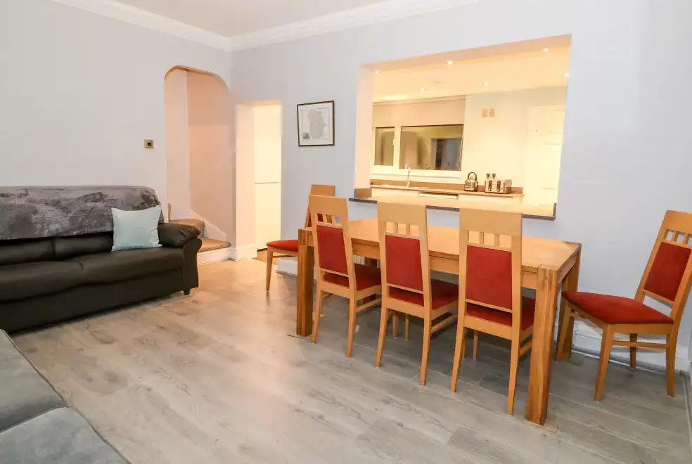 Kitchen/diner at Lincoln House