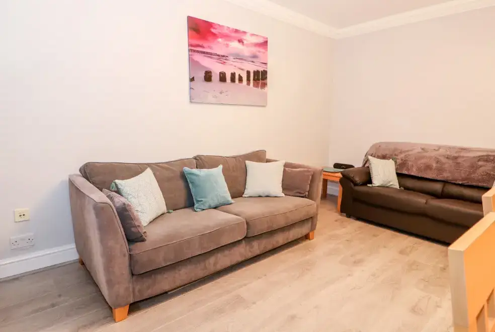 Lounge at Lincoln House