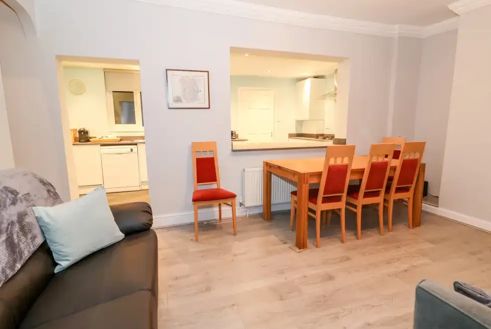 Kitchen/diner at Lincoln House