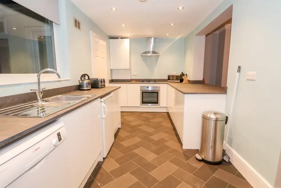 Kitchen/diner at Lincoln House