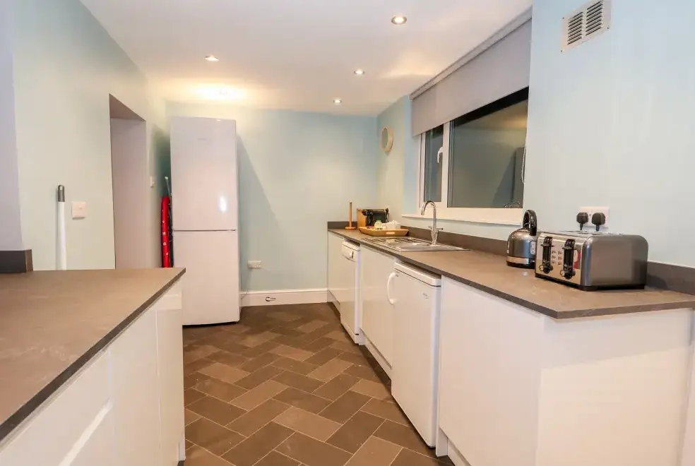 Kitchen/diner at Lincoln House