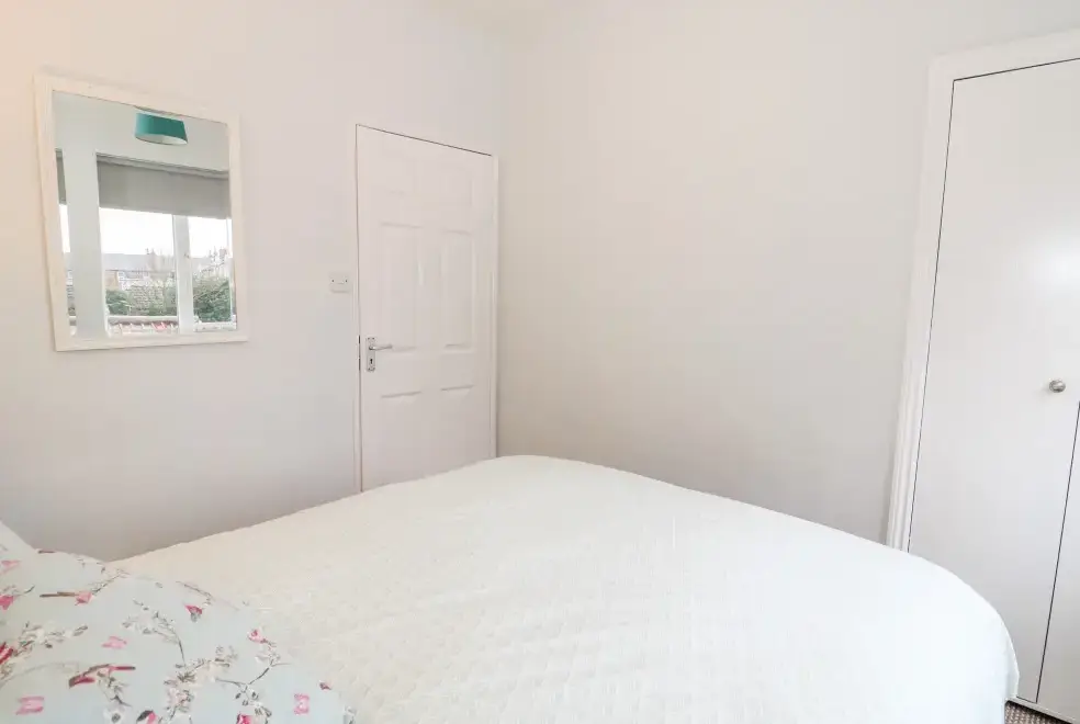 Bedroom at Lincoln House