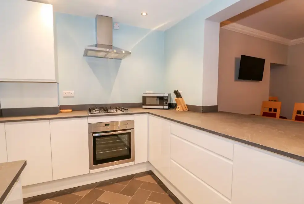 Kitchen/diner at Lincoln House