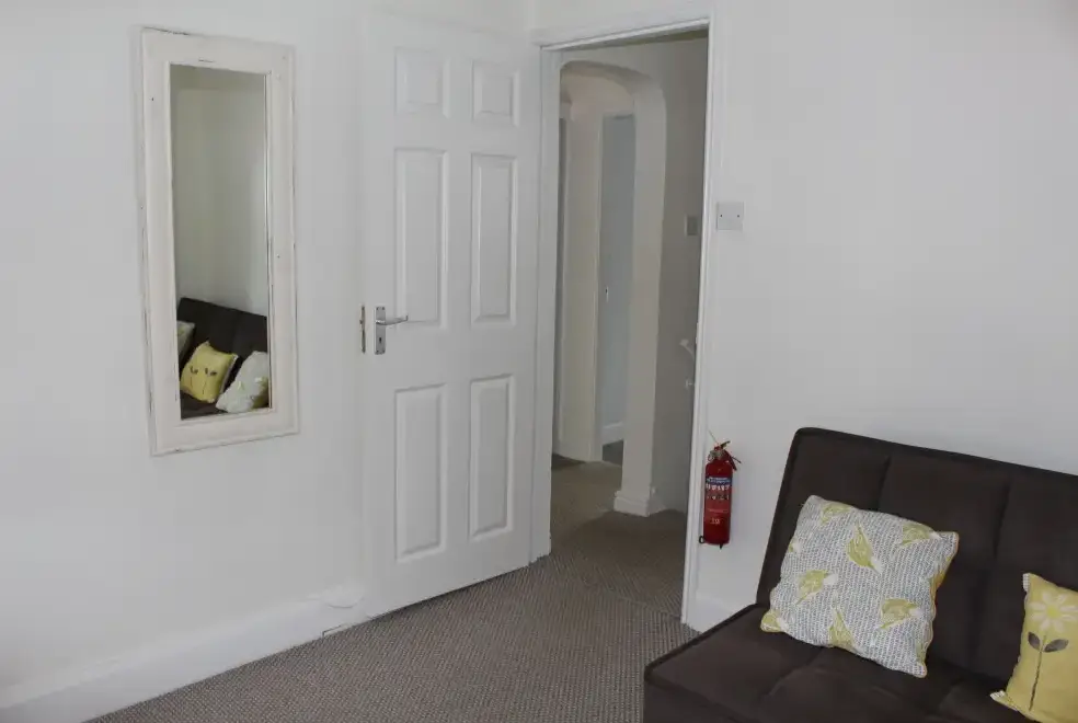 Lounge at Lincoln House