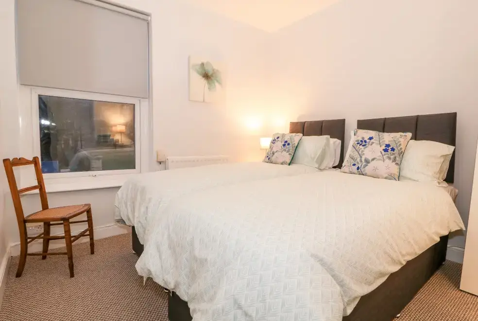 Bedroom at Lincoln House