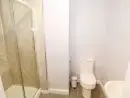 Shower room at Lincoln House - thumbnail photo