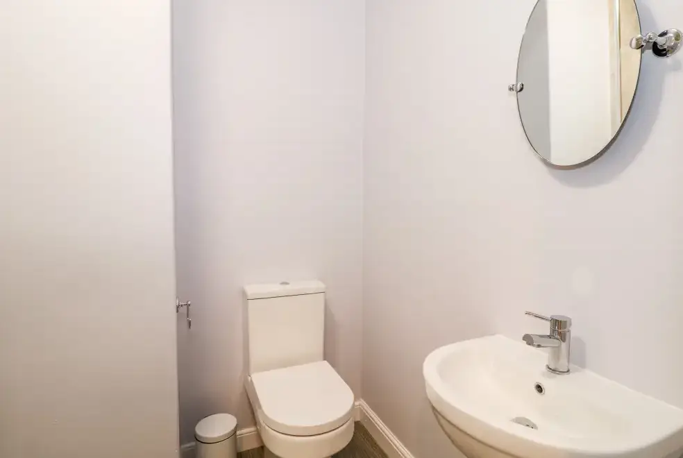 Loo at Lincoln House