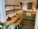Kitchen/diner at Lingcombe Barn in Dartmoor - thumbnail photo