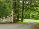 Countryside near Lingcombe Barn in Dartmoor - thumbnail photo