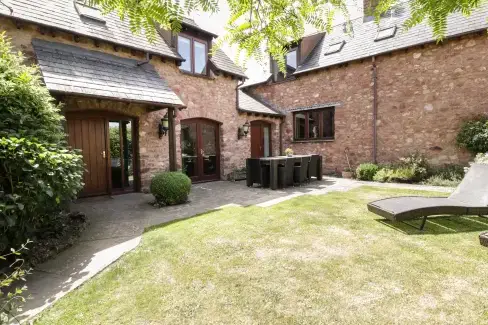 Linhay Barn Conversion, Somerset,  England