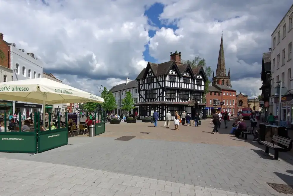 Surrounding area near Little Canwood House, Sleeps 7+1, 5* Gold Award Winning