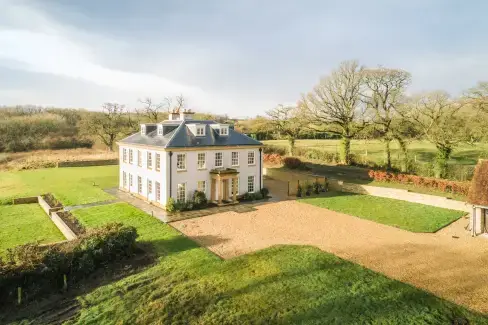 Little Cheriton House, Somerset, West Country