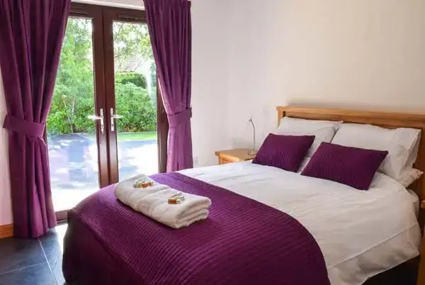 Bedroom at Little Chestnut