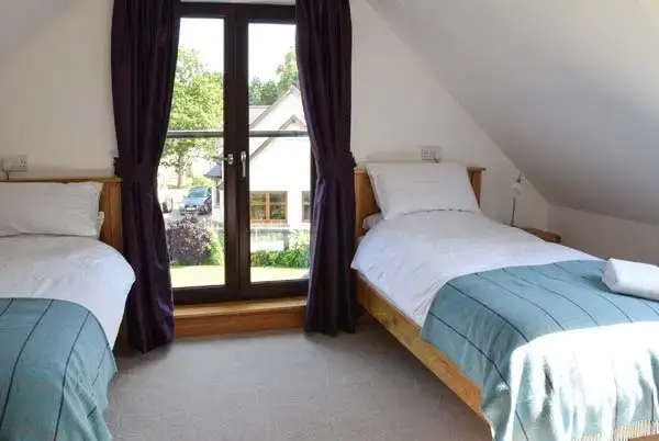 Bedroom at Little Chestnut