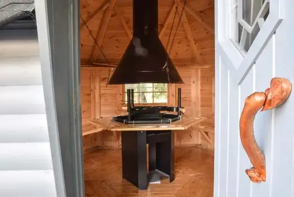 BBQ at Little Chestnut