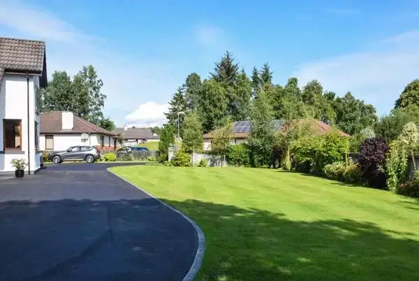 Countryside views at Little Chestnut