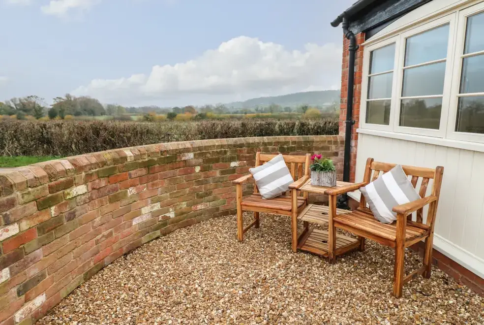 Countryside views at Little Gem