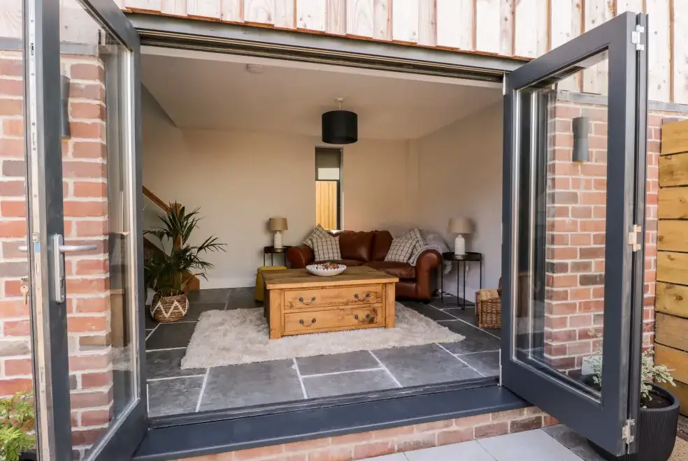 Lounge at Little Lugg