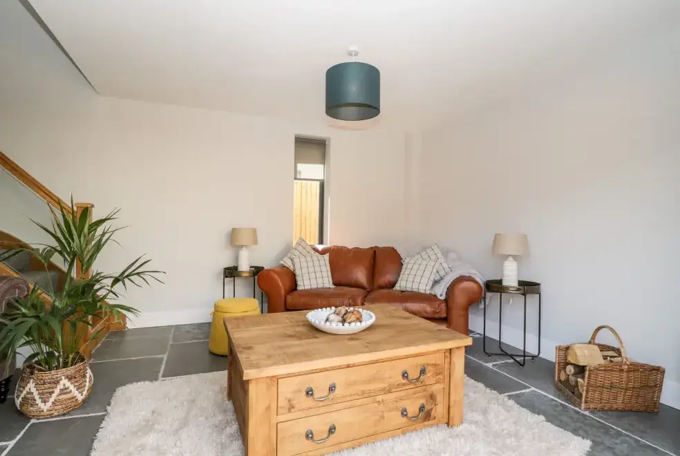 Lounge at Little Lugg