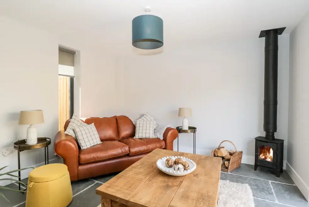 Lounge at Little Lugg