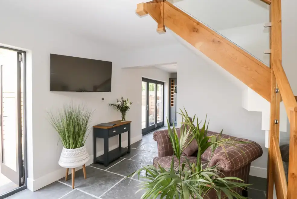 Lounge at Little Lugg