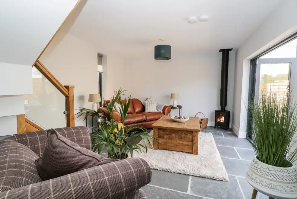 Lounge at Little Lugg