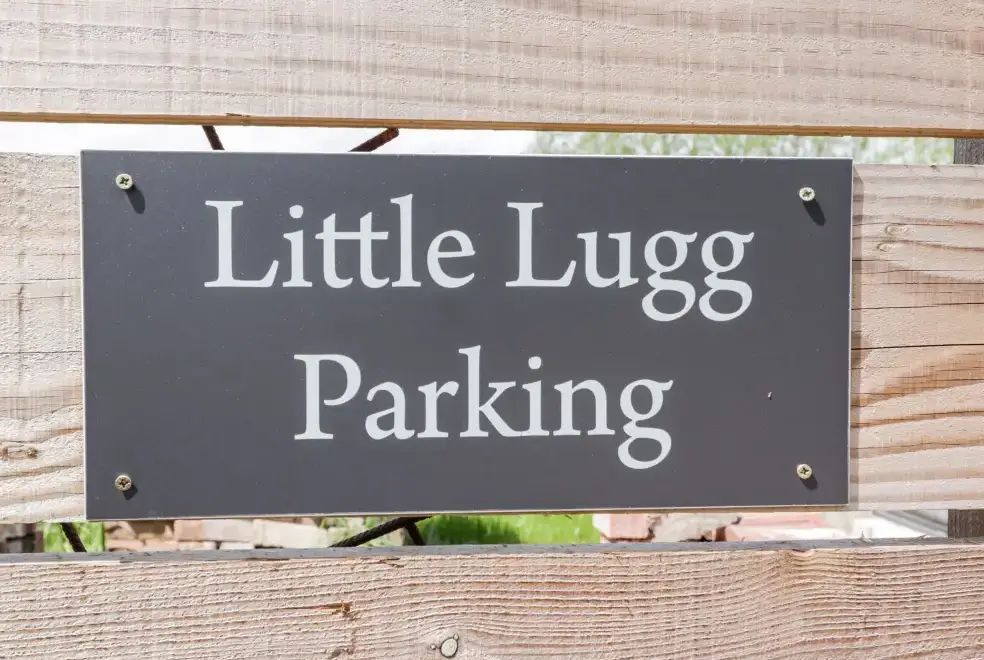  at Little Lugg