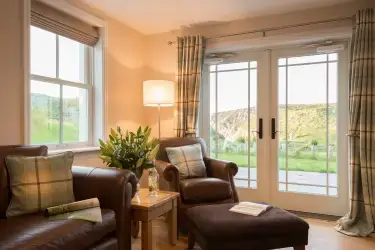 Anglesey Cottages with parking  