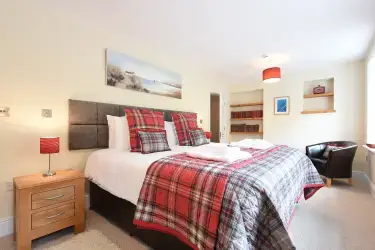 Anglesey Open fire cottages  