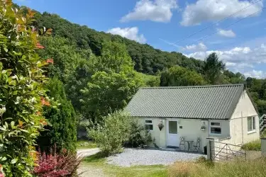 Lletty Bach, Carmarthenshire, West Wales
