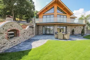 Llety Cariad, Powys, Mid Wales