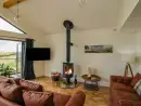 Lounge at Llety Cariad - thumbnail photo