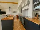 Kitchen/diner at Llety Cariad - thumbnail photo
