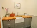 Utility room at Llety Cariad - thumbnail photo