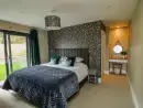 Bedroom at Llety Cariad - thumbnail photo